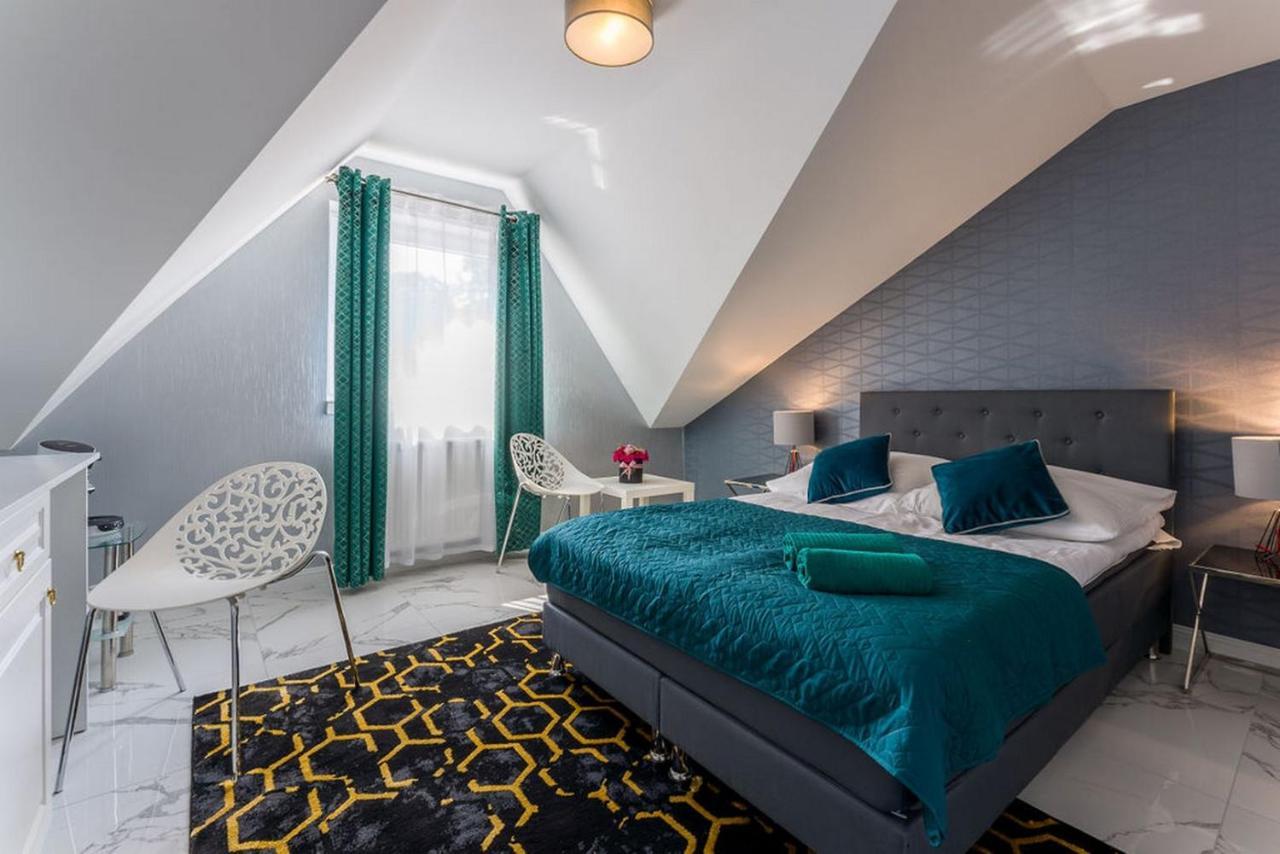 Zlota Regalinda & Spa 미엥지즈드로예 외부 사진
