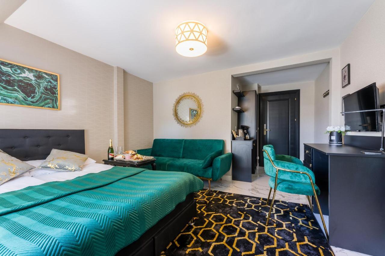 Zlota Regalinda & Spa 미엥지즈드로예 외부 사진