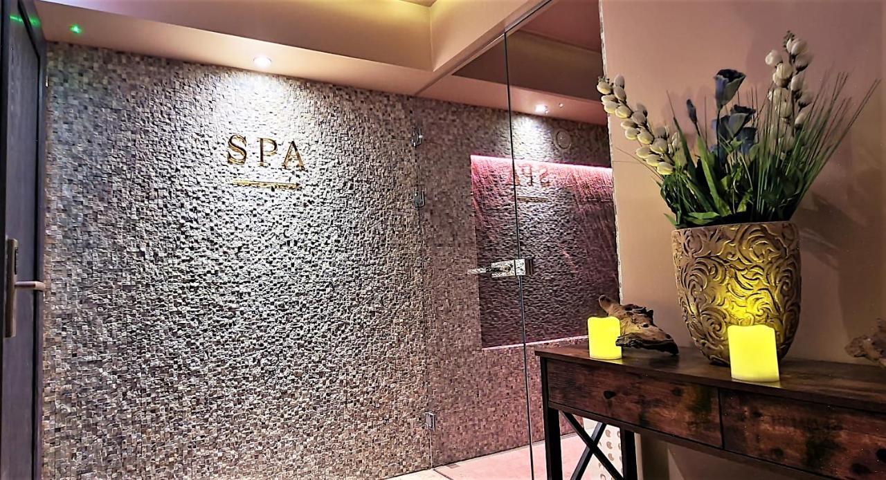 Zlota Regalinda & Spa 미엥지즈드로예 외부 사진