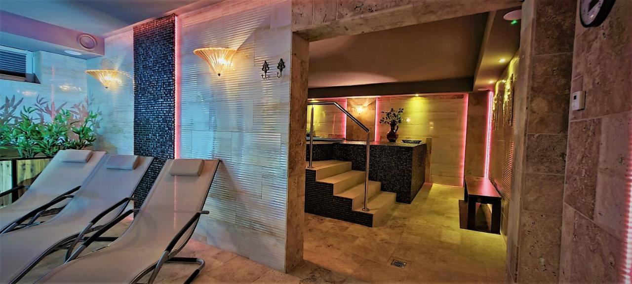 Zlota Regalinda & Spa 미엥지즈드로예 외부 사진
