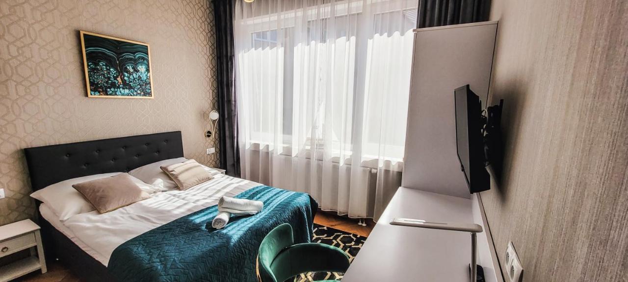 Zlota Regalinda & Spa 미엥지즈드로예 외부 사진
